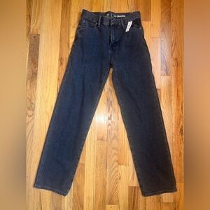 Gap straight leg jeans Size 14 NWT